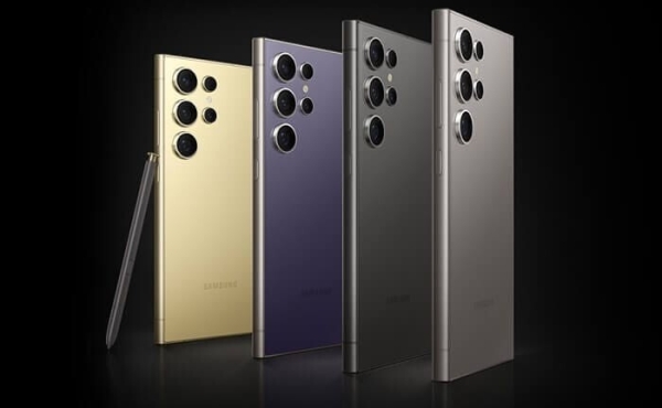 Samsung Galaxy S24 Ultra Smartphone 512GB alle Farben Samsung Garantie UK-MODELL