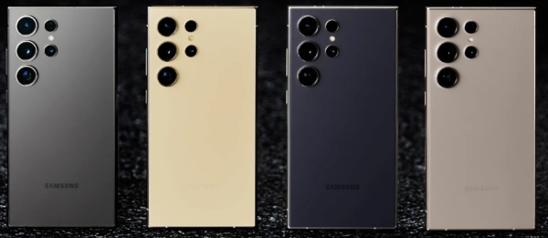 Samsung Galaxy S24 Ultra Smartphone 256GB alle Farben Samsung Garantie UK-MODELL