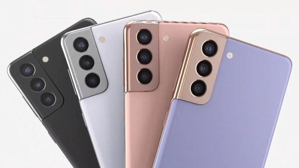 *NEU* Samsung Galaxy S21 (5G) 8+128GB/256GB Fabrik Freigeschaltet Smartphone