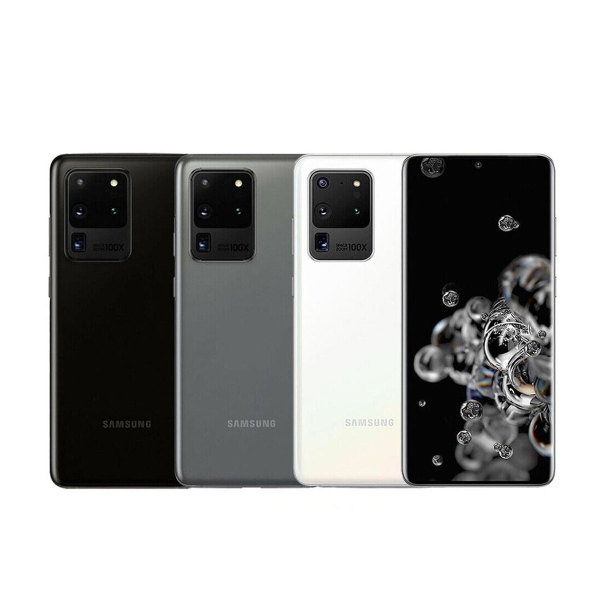 *NEU* Samsung Galaxy S20 Ultra 5G G998U 128GB Fabrik Freigeschaltet Smartphone