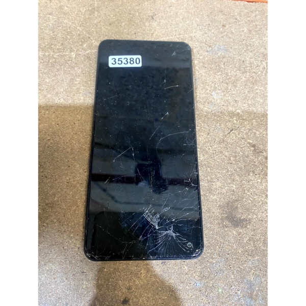 Samsung Galaxy A21s Smartphone blau 6,5″ PLS LCD 48MP (2GB + 32GB) – für Ersatzteile