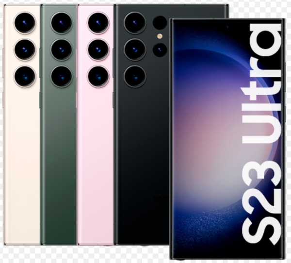 Samsung Galaxy S23 Ultra 5G 256GB 512GB Smartphone entsperrt UK Modell gute Qualität