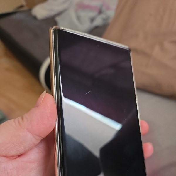 Samsung Galaxy S22 Ultra 5G 6,8″ 128 GB DualSim Smartphone Weiß