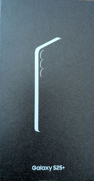 Samsung Galaxy S25+ Smartphone 512 GB, 12 GB RAM Blueblack