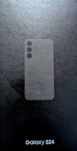 Smartphone Handy Samsung Galaxy S24 5G 6,2” S921 8+128GB black