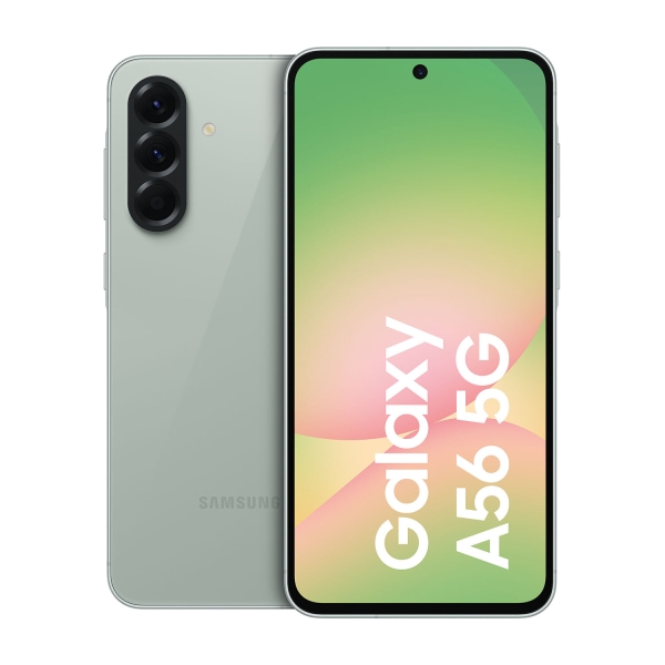 Samsung Galaxy A56 5G Smartphone128GB Awesome Olive Grün „Gratis Versand“