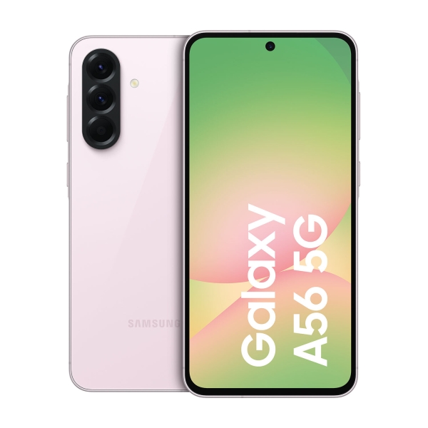 Samsung Galaxy A56 5G Smartphone 128GB  Awesome Pink „Gratis Versand“