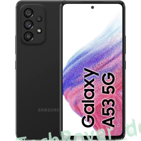 Samsung Galaxy A53 5G 128GB SM-A536 Dual SIM Android 6.5 Zoll Smartphone