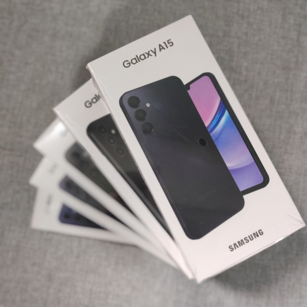 Samsung Galaxy A15 LTE 6.5″ 50MP SM-A155F 128GB Android 14 SmartPhone