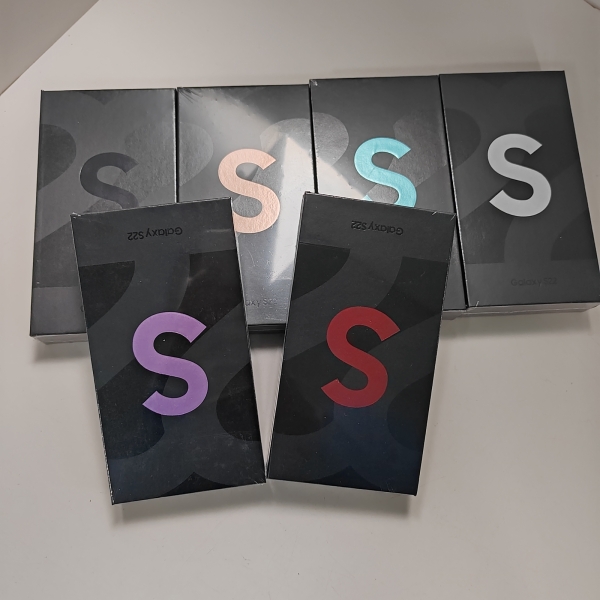 Samsung Galaxy S22 5G 6.1″ 50MP 128GB 256GB Exynos 2200 Android 12 SmartPhone