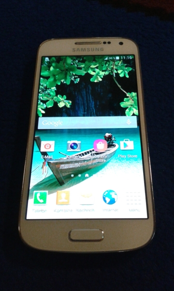 Samsung Galaxy S4 Mini GT- I9195 Smartphone