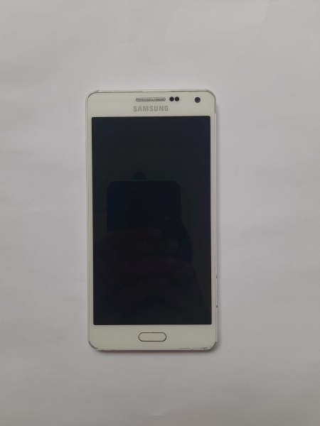Samsung Galaxy A5 Handy, 16GB (entsperrt) – weiß