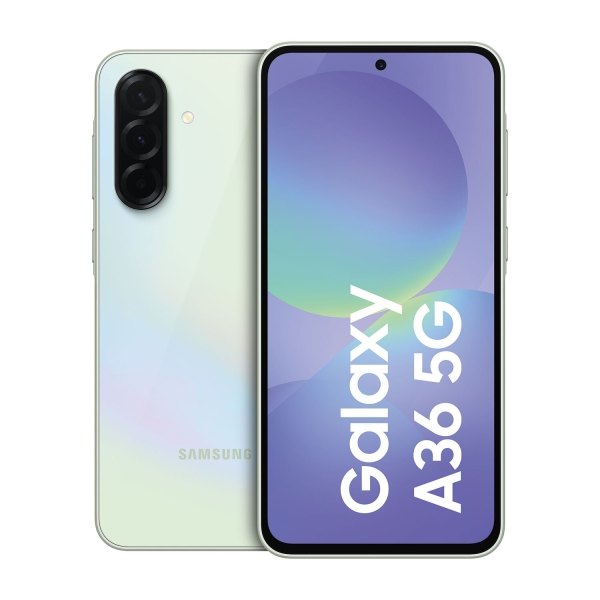 Samsung Galaxy A36 5G Smartphone 128 GB Awesome Lime „Gratis Versand“