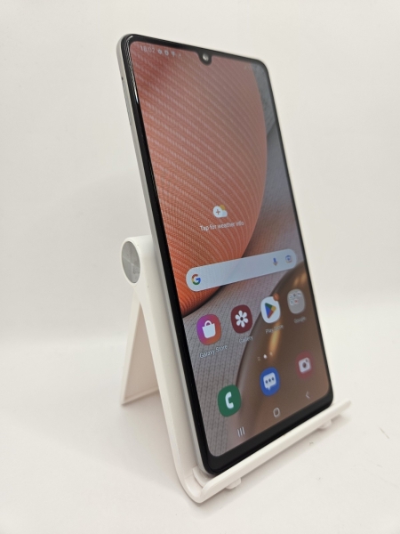 Samsung Galaxy A42 5G grau entsperrt Dual Sim 128GB 6,6″ Android Smartphone