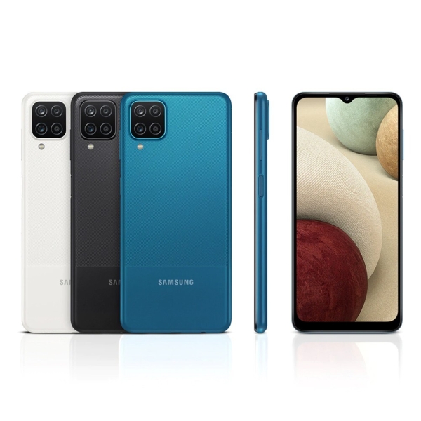 Samsung Galaxy A12 32GB 64GB 128GB 4G LTE Smartphone Dual Sim entsperrt Grade A