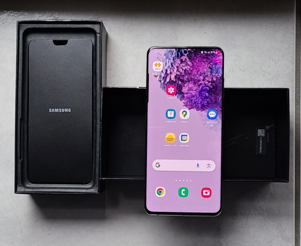 ✅ Samsung Galaxy S20 Plus 5G Handy Smartphone bis 640 GB Top Mod