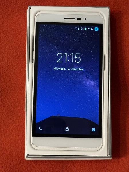 Smartphone Coolpad Porto S/E570