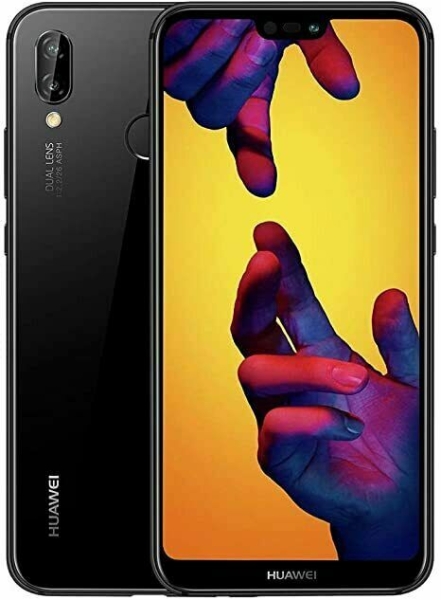 Huawei P20 Lite Dual-SIM entsperrt versch. Farben Android Smartphone | Sehr Gut