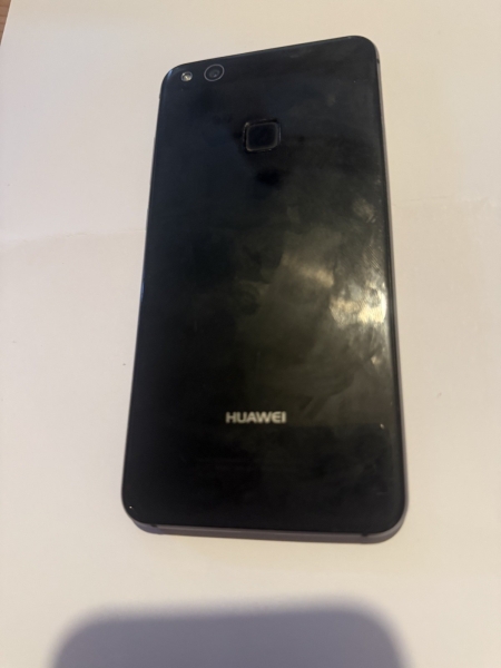 Huawei P10 Lite – 32 GB – Smartphone Midnight Black (entsperrt)