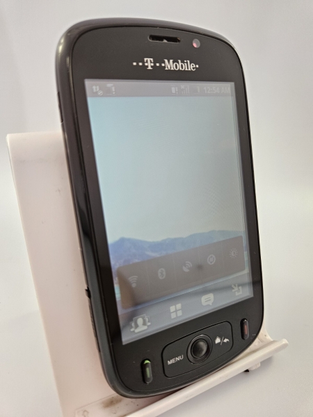 Huawei U8220 schwarz entsperrt 192MB 3,5″ Android Smartphone