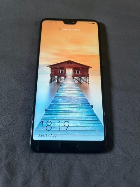 Huawei P20 128GB EML-L09 entsperrt 4G LTE Android Smartphone