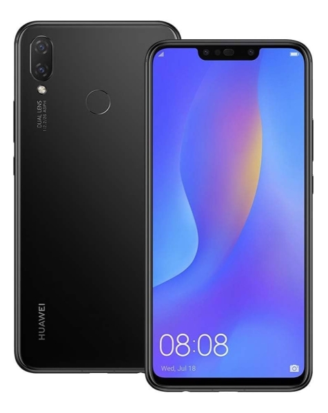 Huawei NOVA 3i DUAL SIM 128GB entsperrt 6,3″ HDR Octa-Core AUX Smartphone GRATIS P&P