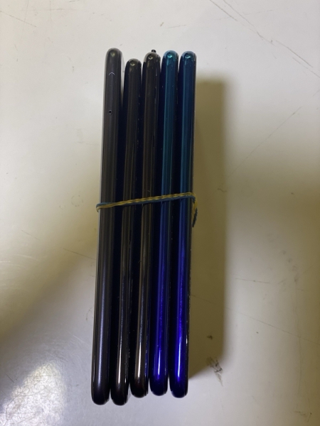 Restposten 5x Huawei P smart (2019) POT-LX1A – Smartphone defekt P Smartschaden