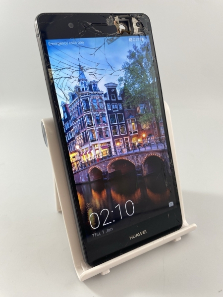 Huawei P9 Lite VNS-L31 schwarz entsperrt 16GB 5,2″ Android Smartphone Defekt #C16