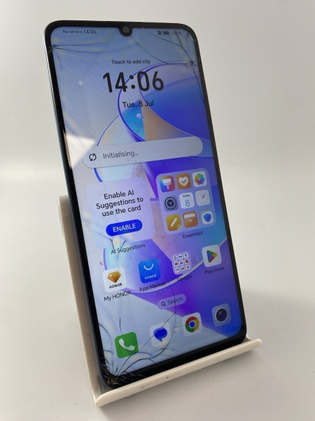 Huawei Honor 7X blau entsperrt 32GB 5,93″ Dual Cam Android Smartphone gesprungen