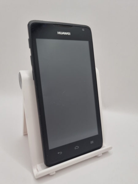 Huawei Ascend Y330 schwarz 4GB 4,0″ 3MP Android Smartphone defekt #D
