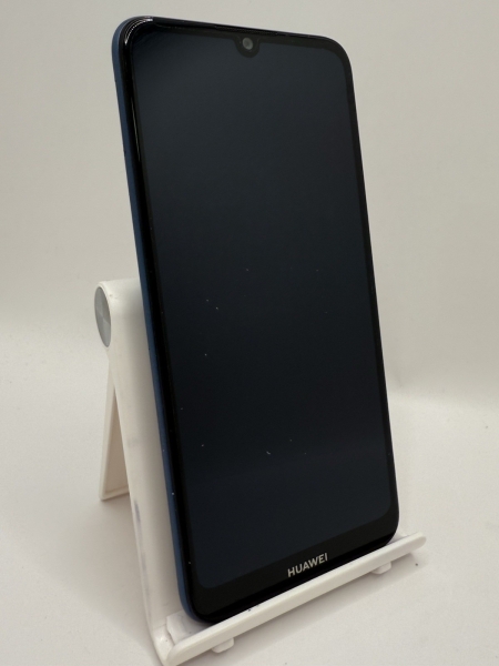 Huawei Y6 2019 blau 32GB 6,09″ Android Smartphone defekt #A