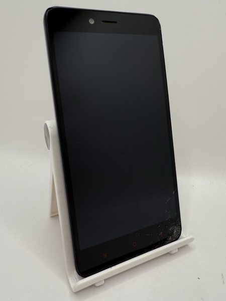 Huawei Y7 2019 schwarz Dual Sim 32GB 6,26″ Android Smartphone defekt #B