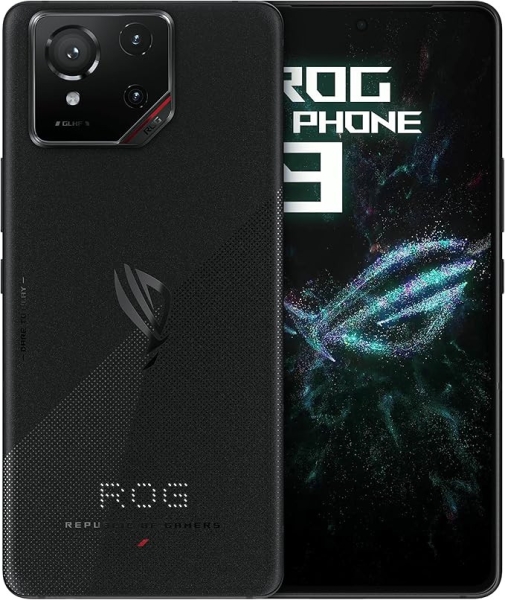 ASUS ROG Phone 9 Smartphone 16GB RAM 512GB schwarz Android