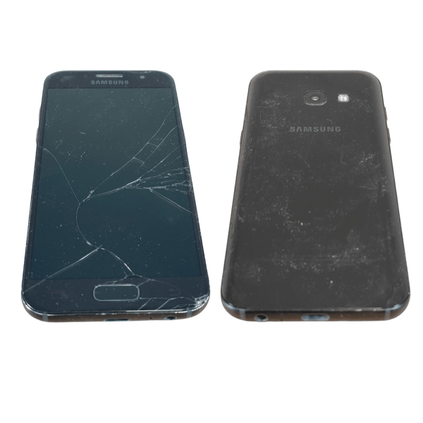 Samsung Galaxy A3 an Bastler 16GB SM-A320FL Smartphone Android – defekt