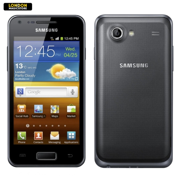 Samsung Galaxy S Advance I9070 – 8GB Schwarz Handy – Top Zustand