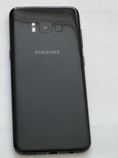 samsung galaxy s8 64gb entsperrt ** Beschreibung lesen **