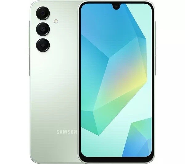 Samsung Galaxy A16 4G 128GBGB Smartphone Dual Sim – Nagelneu Versiegelt