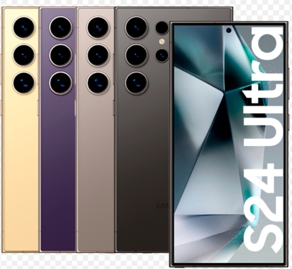 Samsung Galaxy S24 Ultra 5G 256GB 512GB Smartphone Samsung Garantie UK Model B+