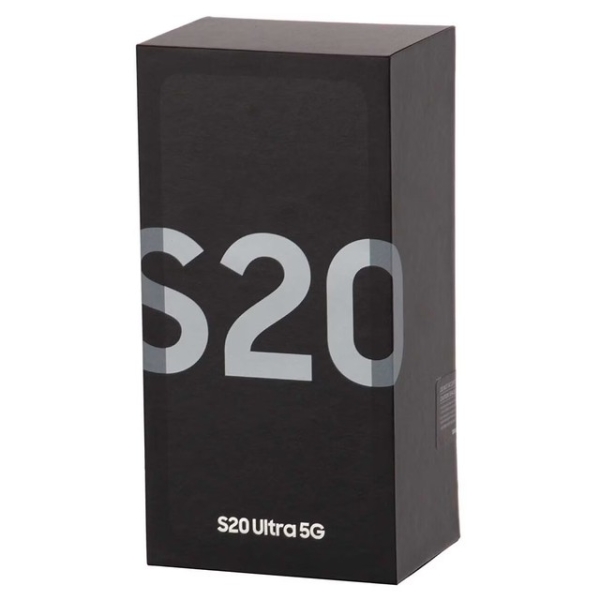 Neu Samsung Galaxy S20 Ultra 5G 128GB Smartphone Ohne Vertrag Handy Smartphone