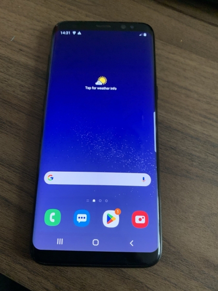 samsung galaxy s8 64gb