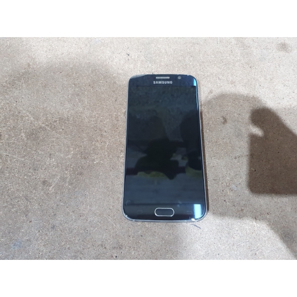 Samsung Galaxy S6 SM-G920F Smartphone schwarz 5,1″ Display (3GB+32GB) – für Ersatzteile