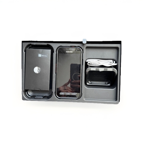 Samsung Galaxy G888F titangrau 32GB entsperrt 5,1″ Set Android Smartphone