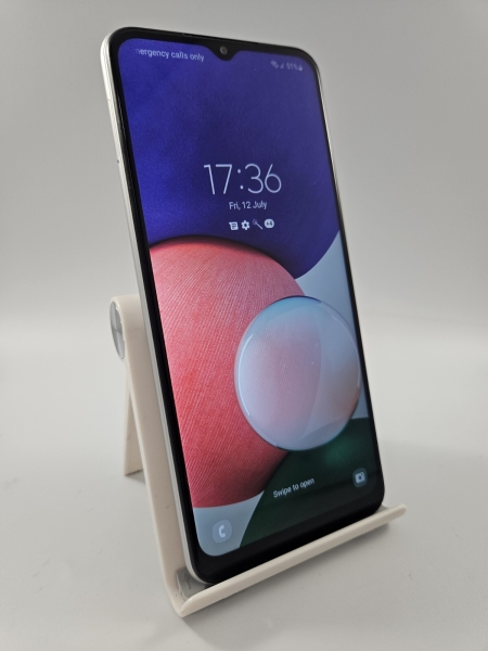 Samsung Galaxy A22 5G A226B weiß entsperrt 64GB 6,6″ 4GB RAM Android Smartphone