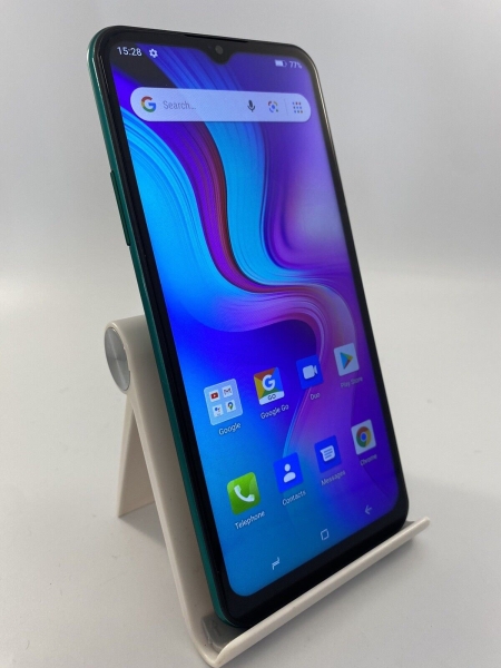 Doogee X95 grün entsperrt 16GB 6,52″ 13MP 3GB RAM Android 10 Smartphone