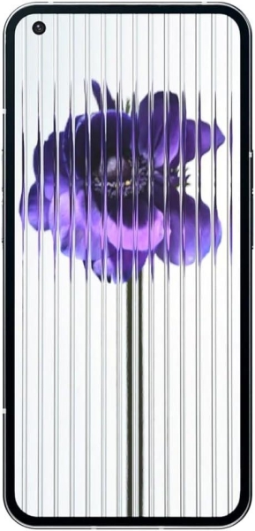 Nothing Phone 1 Smartphone – 6,6 Zoll – 5G – 256GB – schwarz