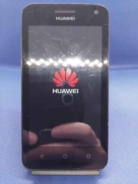 Huawei Y360-U31 schwarz entsperrt 4GB 4,0″ 5MP 512MB Android Touchscreen Smartphone
