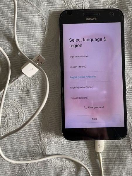 Smartphone Huawei Ascend G7-L01