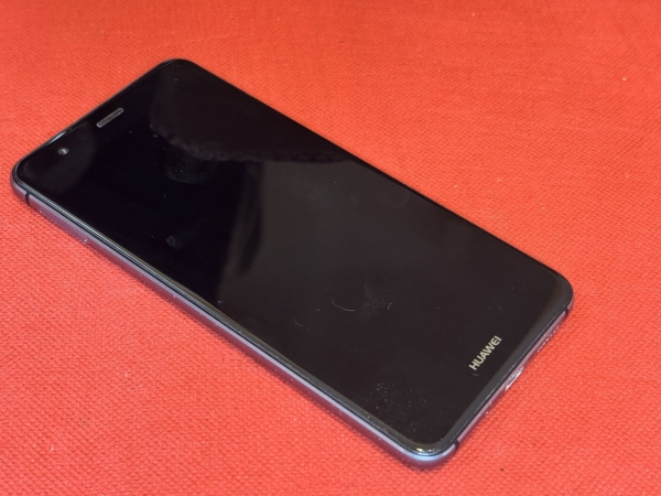 Huawei P10 Lite WAS-LX1A Smartphone defekt nur zur Reparatur ungetestet