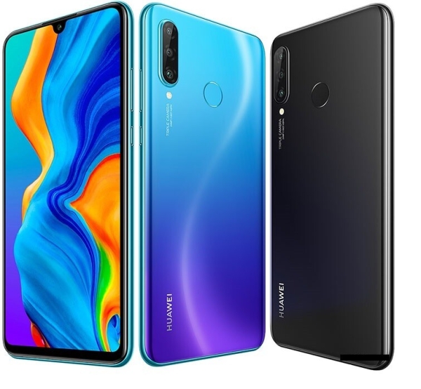 Huawei P30 Lite 128GB entsperrt 4G – Android Smartphone
