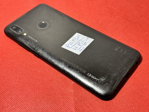 Huawei P smart (2019) POT-LX1A – Smartphone defekt schwarz